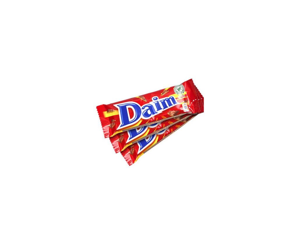 Products Daim 4 x 28g