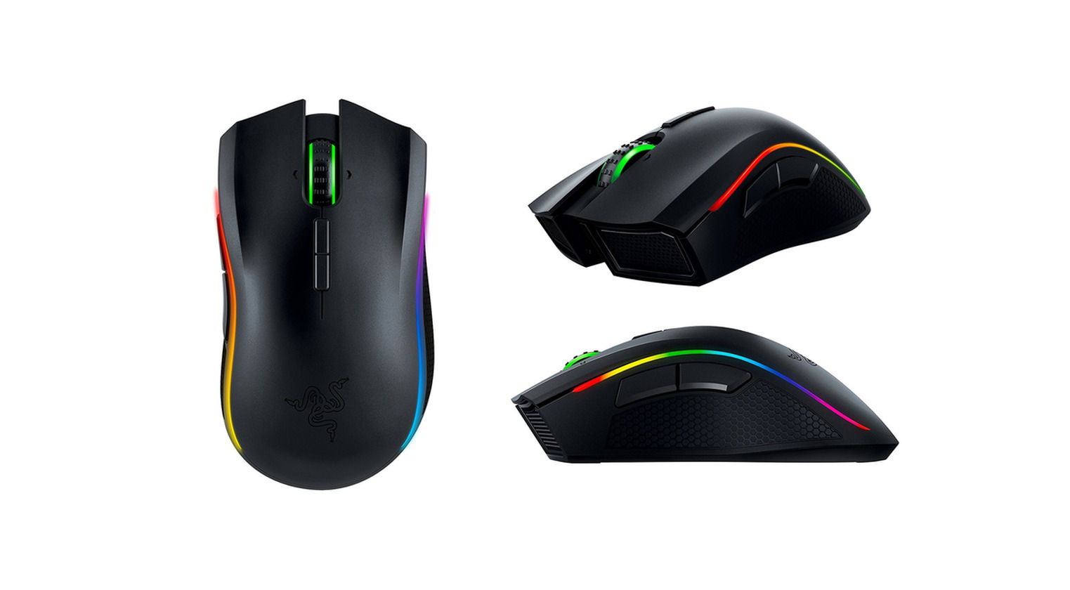 Razer Mamba Elite 5G