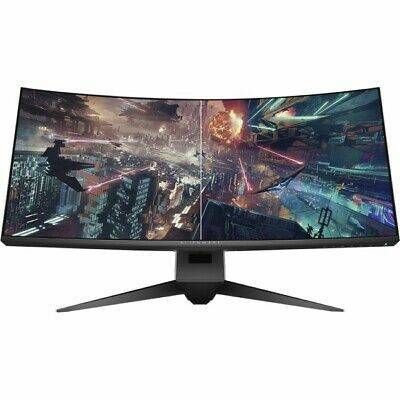 Consumidor Dell Alienware AW3418DW 34" Monitor Curvo