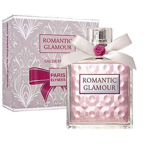 Beauty Romantic Glamour Eau de Parfum 100 ml mujer Paris Elysees