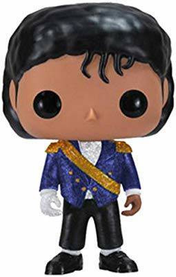 Moda Funko pop! Michael Jackson 