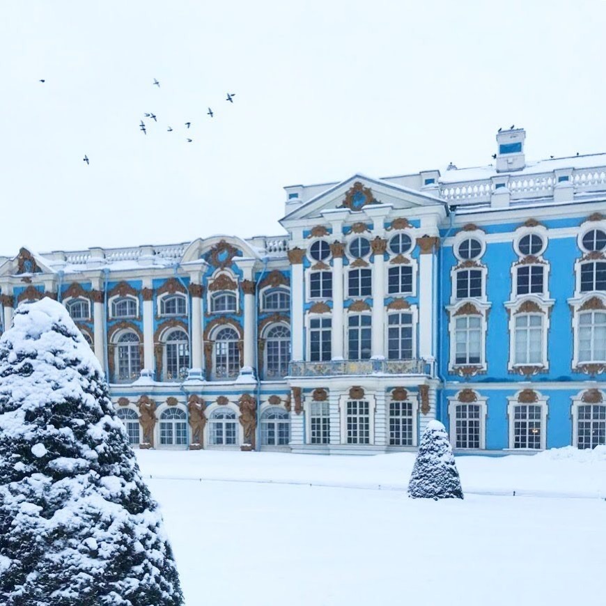 Place Palacio de Catalina