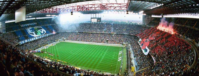 Via Giuseppe Meazza