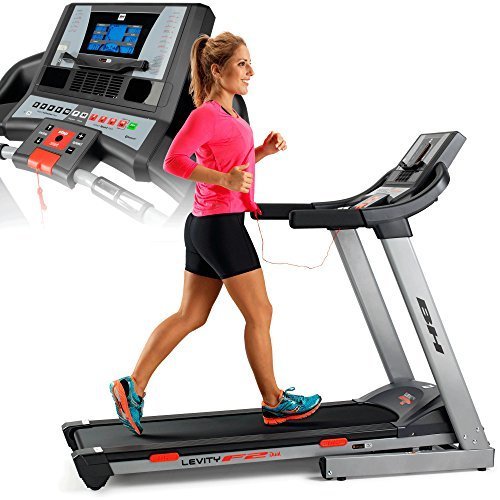 Place BH Fitness Levity F2 dual Cinta de correr - 18Km/h - 2.75CV