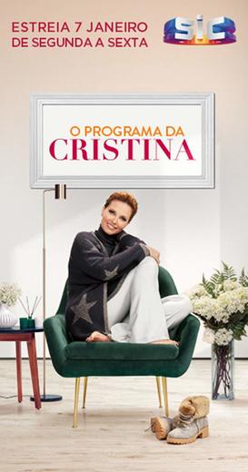 O Programa da Cristina