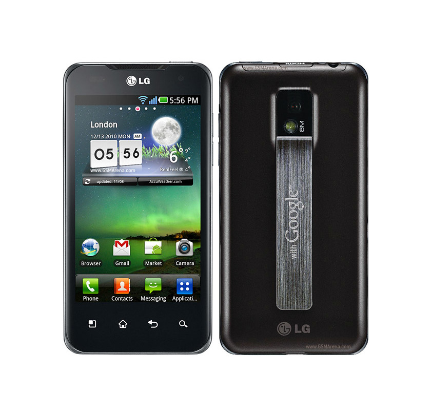 Producto Lg Optimus x2 p990