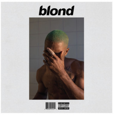 Music Blonde- Frank Ocean