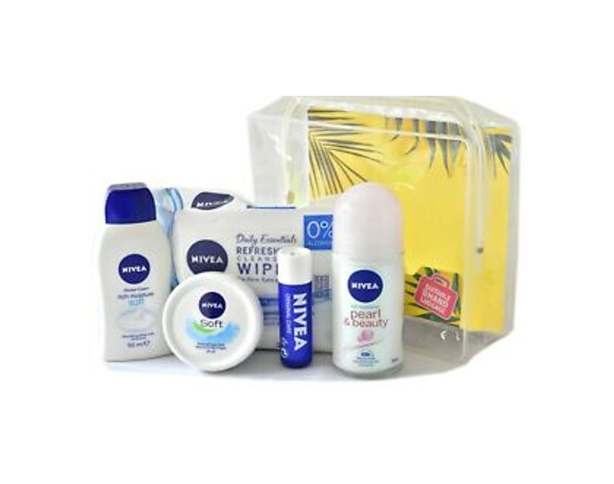 Producto Nivea sun and me presente set 