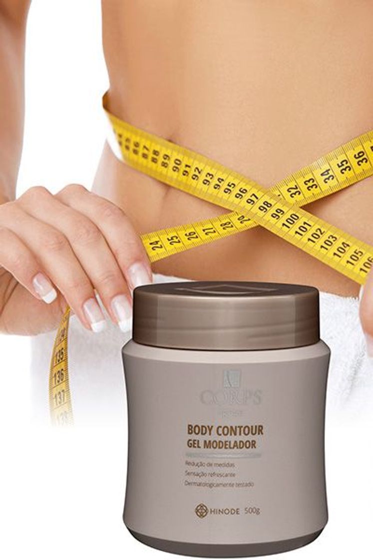 Product Corps lignea  body contourgel modelador