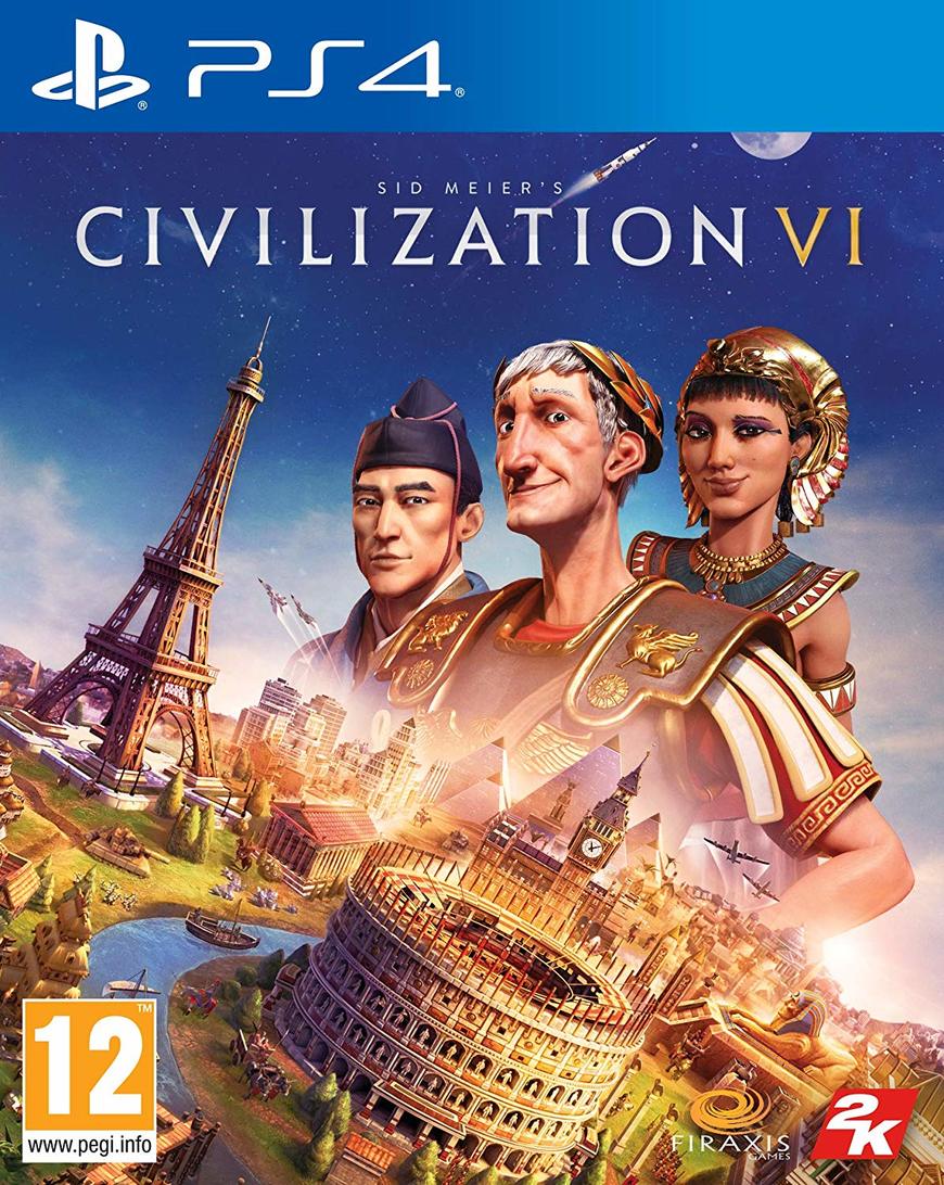 App Civilization VI