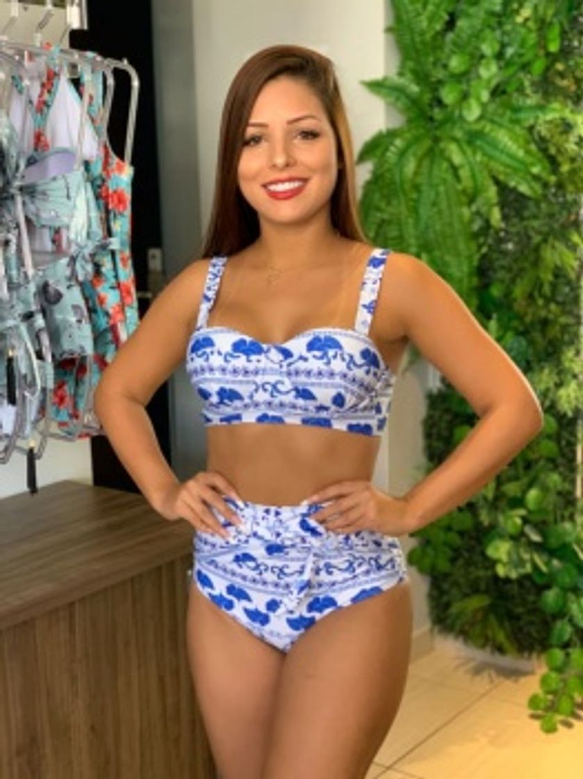 Moda Maio varias formas estampa jordana