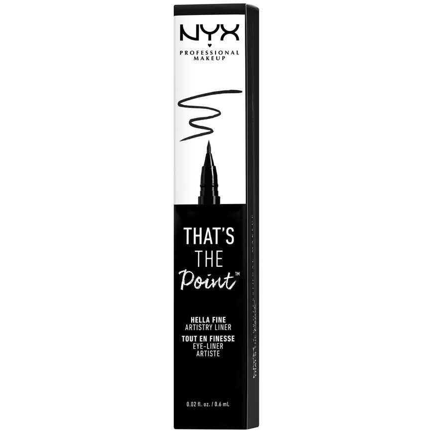 Fashion NYX Thats The Point Eyeliner