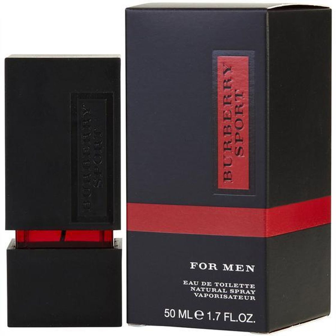 Producto BURBERRY Sport Men Aftershave Loción