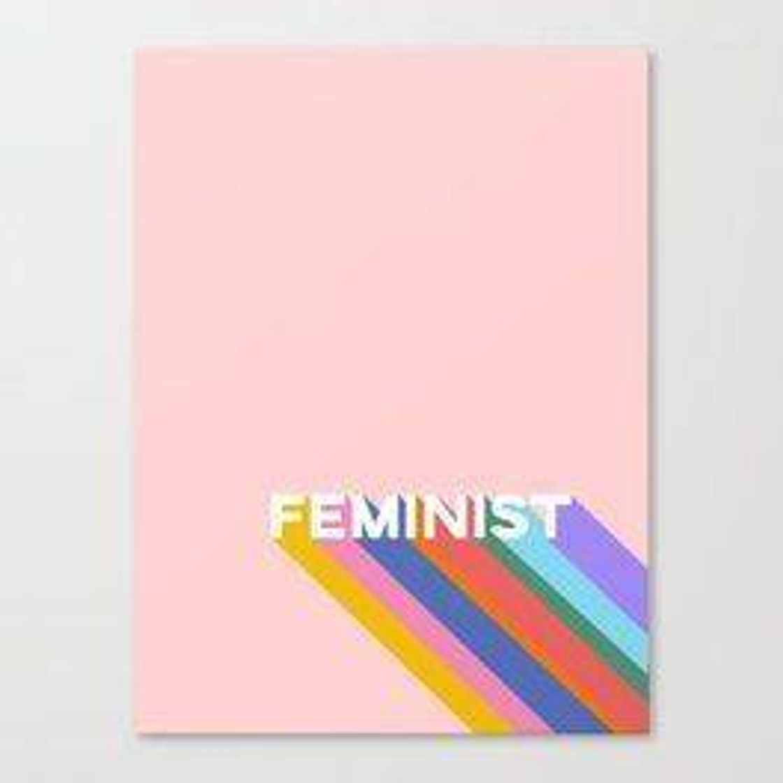 Fashion Quadro feminista