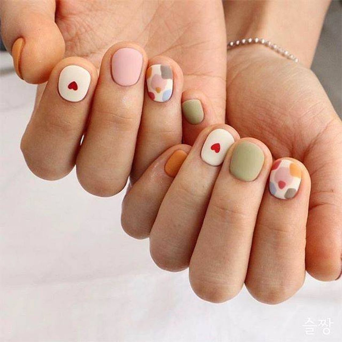 Moda Nail art