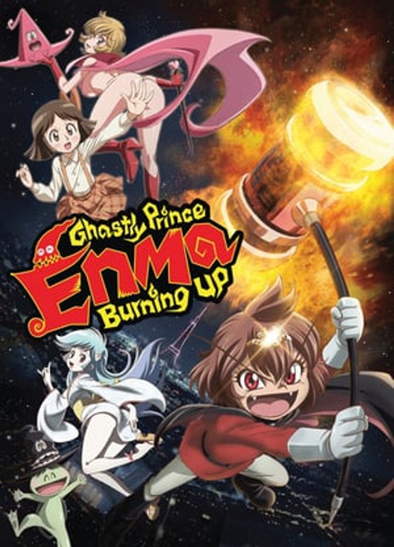 Serie Dororon Enma-kun Meeramera