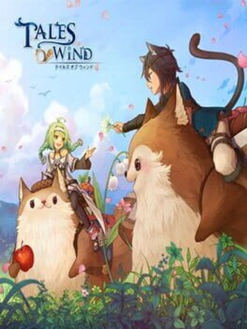 Videojuegos Tales of Wind 