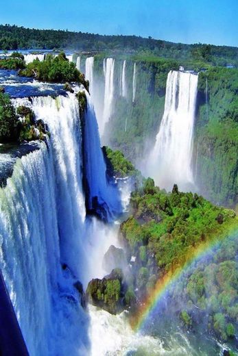 Cataratas do Iguaçu, Foz do Iguaçu- PR / Argentina 