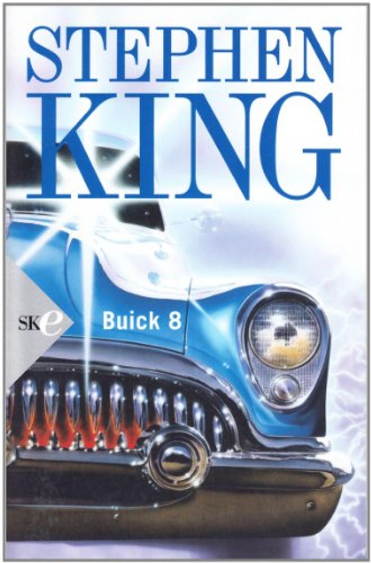Buick 8