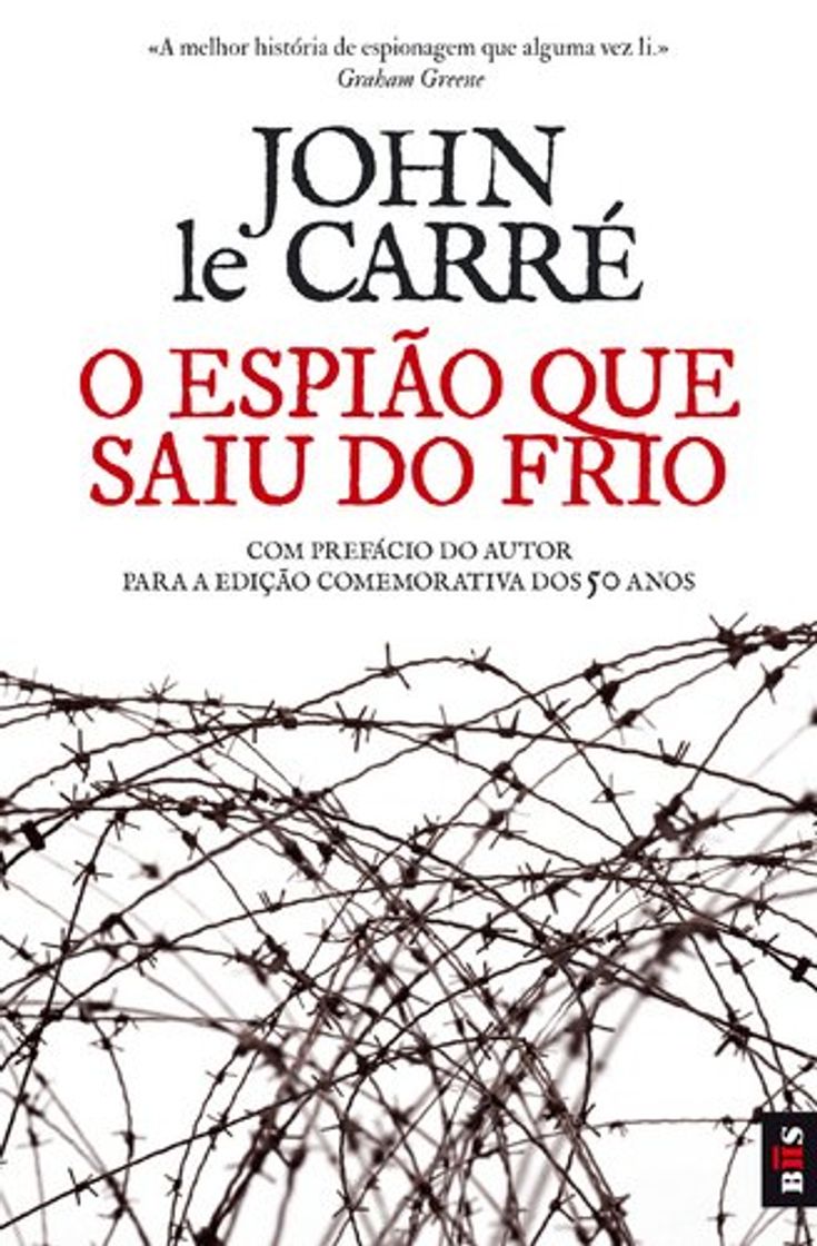 Libros O Espião Que Saiu Do Frio