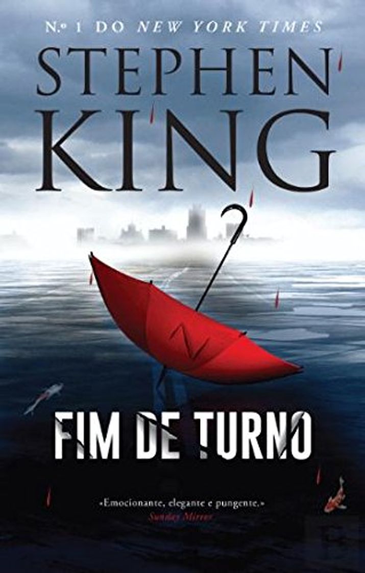 Libro Fim de Turno