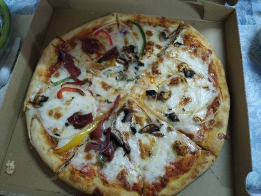 Pizzaria Americano