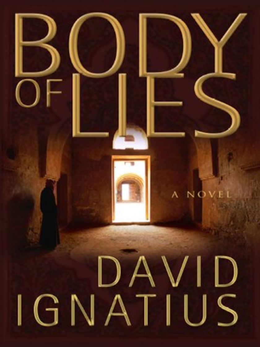 Books Body of Lies: A Novel