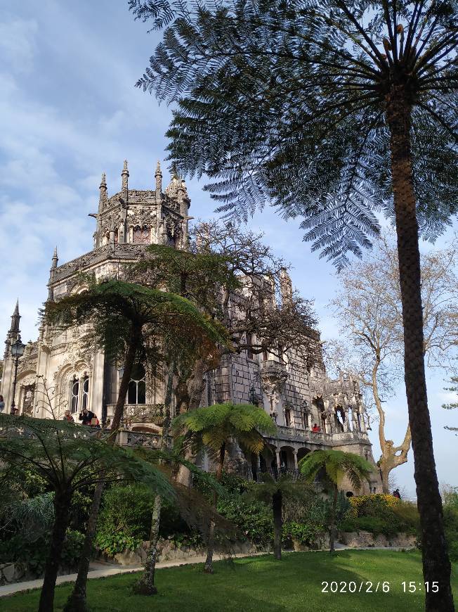 Place Quinta da Regaleira