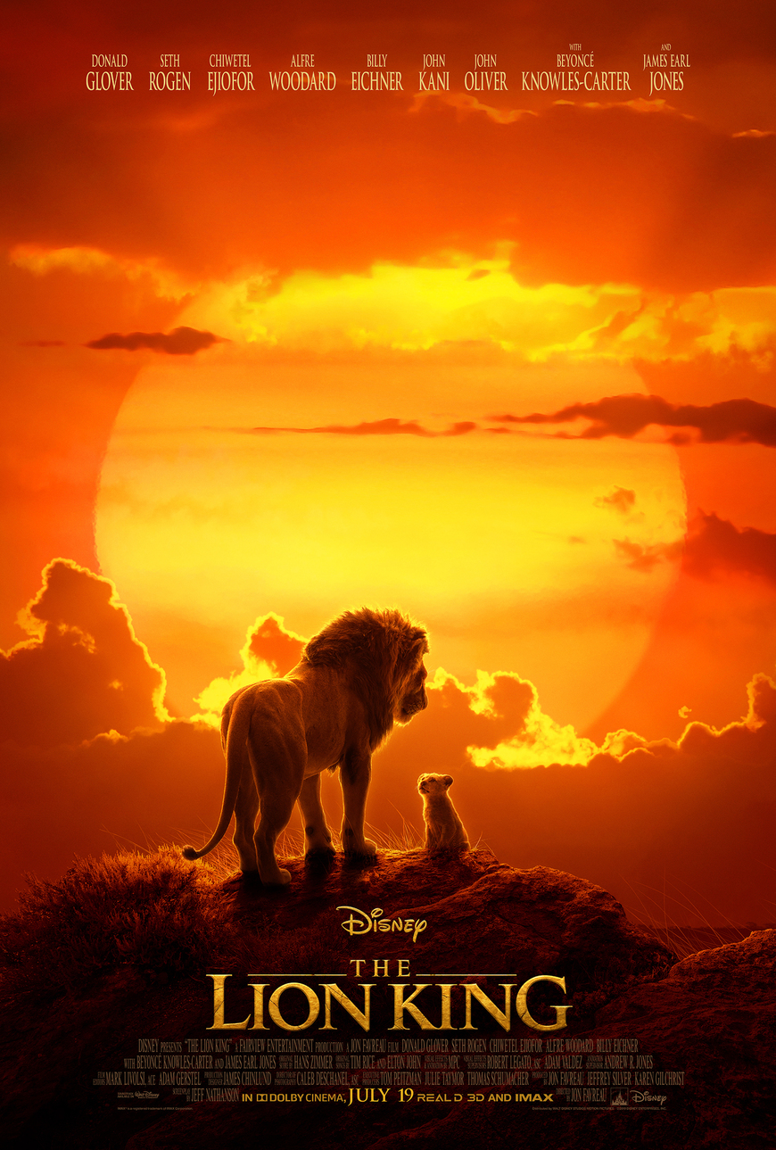 Movies The Lion King