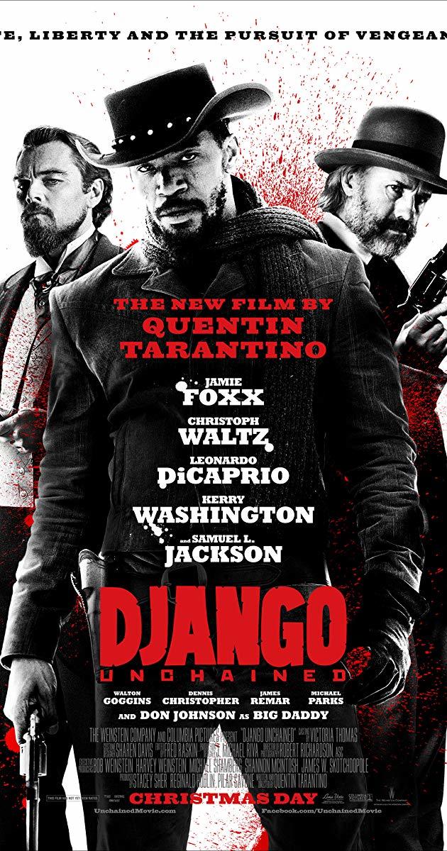 Movies Django Unchained

