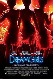 Movies Dreamgirls 