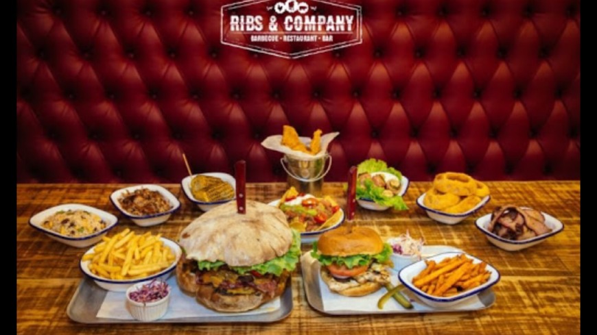 Restaurantes Ribs & Company