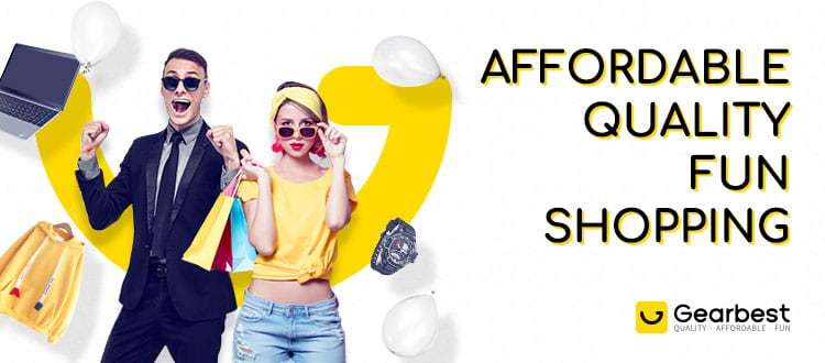 Fashion Gearbest: Affordable Quality, Fun Shopping