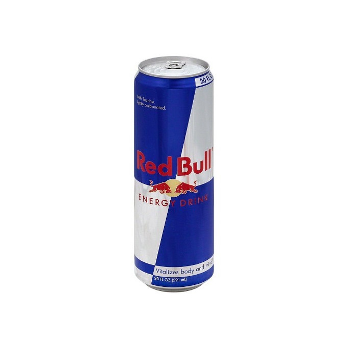 Social Red Bull Sugarfree, Bebida energética - 24 de 250 ml.