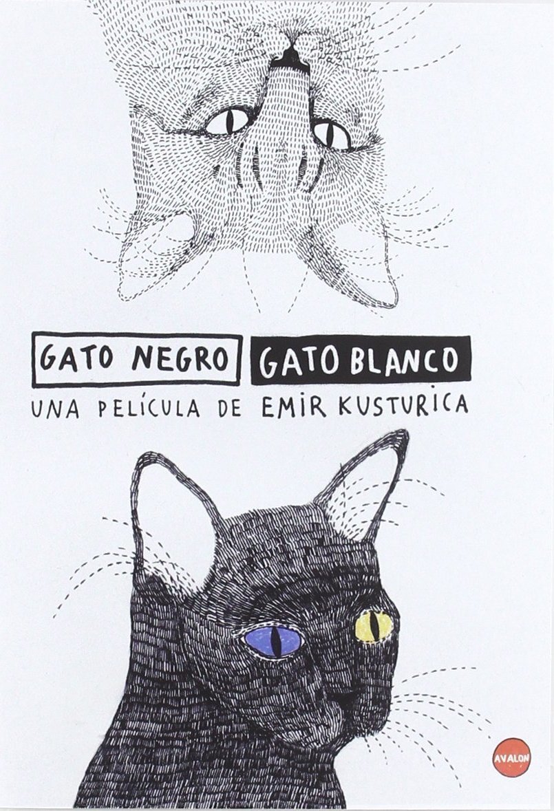 Movie Gato negro, gato blanco