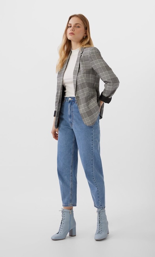 Social Blazer básico STRADIVARIUS 