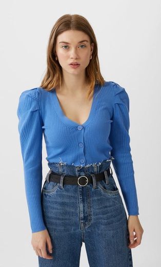 Social Casaco Stradivarius 