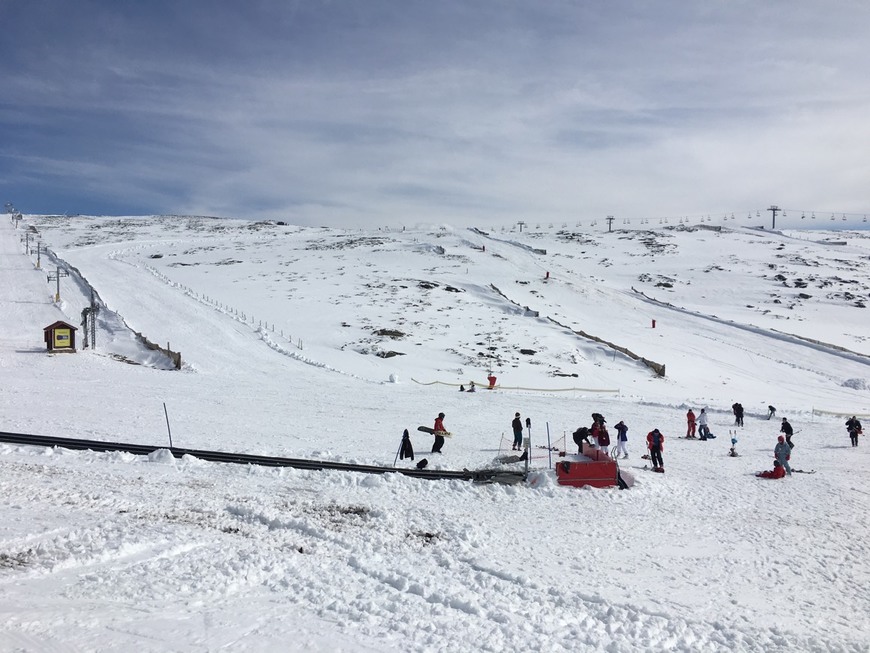 Place Serra da Estrela