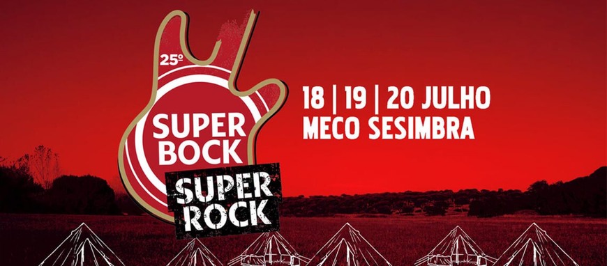 Social Super Bock Super Rock