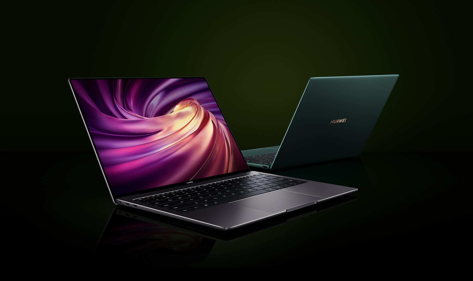 Social Huawei MateBook X Pro