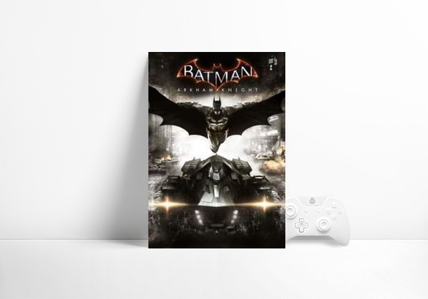 Videogame Batman: Arkham Knight