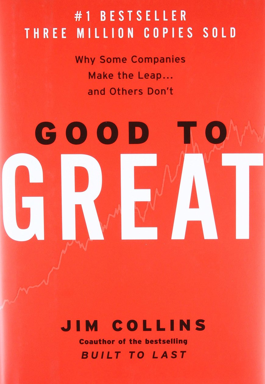 Book Good to Great