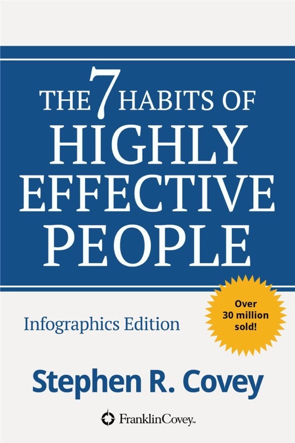 Book Seven Habits of Highly Effective People