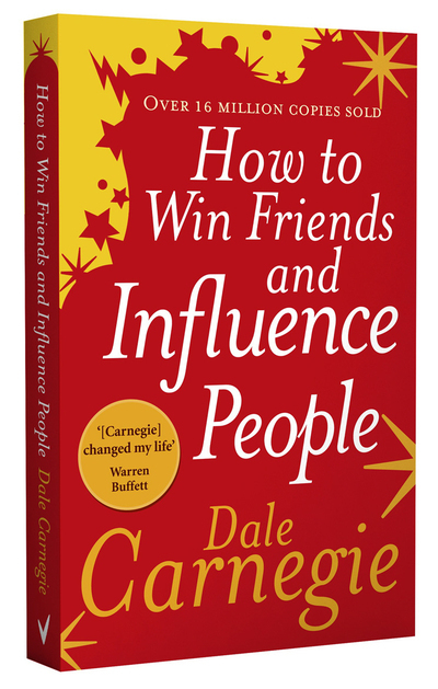 Libros How to Win Friends and Influence People