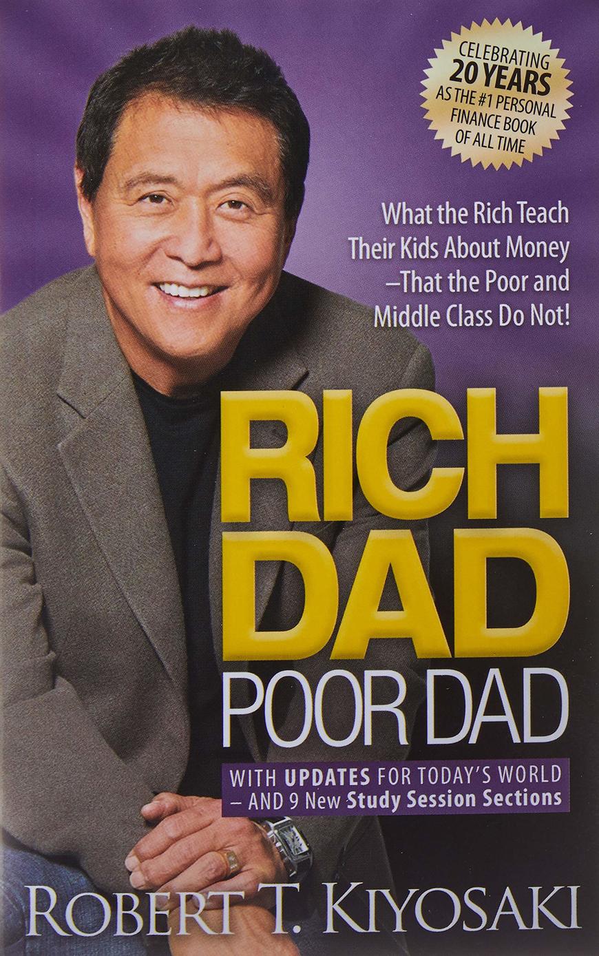 Libros Rich Dad Poor Dad