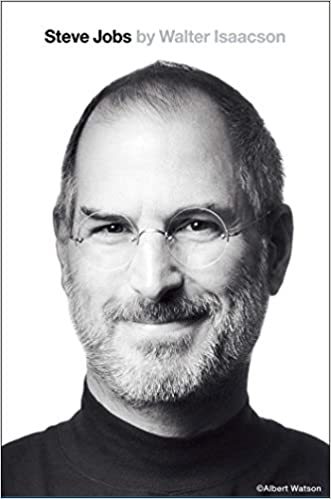 Libros Steve Jobs