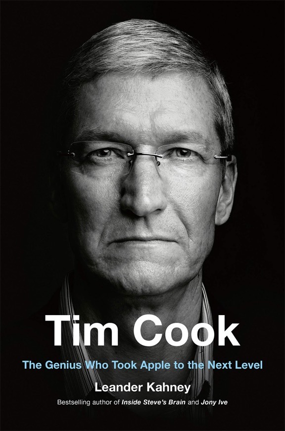 Libros Tim Cook