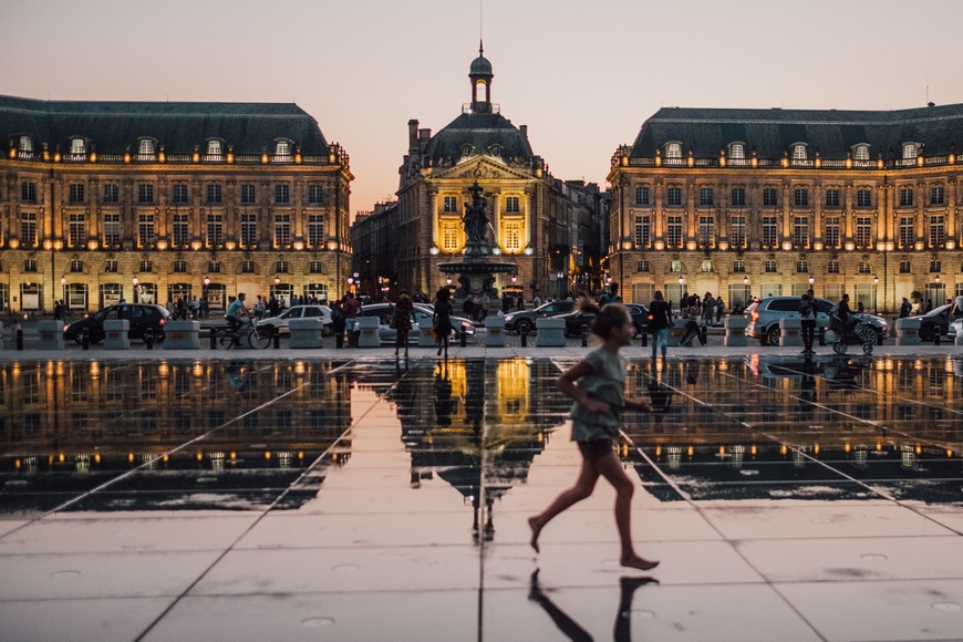 Lugar Bordeaux