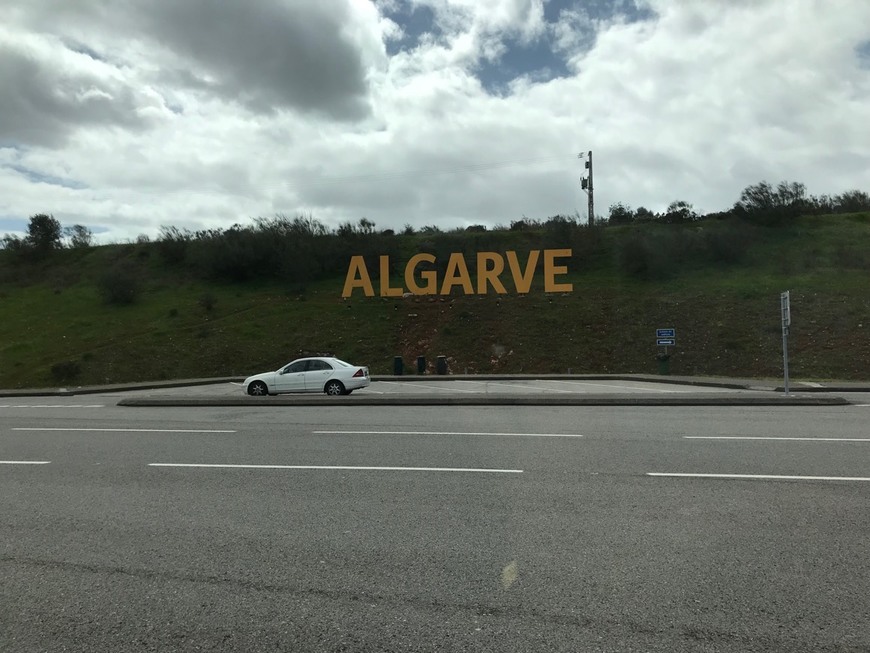 Place Algarve