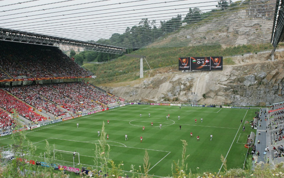 Place Estádio Municipal da Pedreira